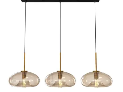 VILMO TRIO Model G Low-poly 3D model