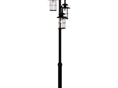 LArte Luce Battista L70993 07 3D model