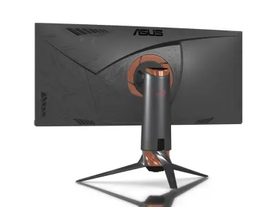 Asus ROG PG348Q for Element 3D 3D model