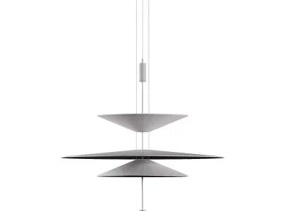 Vibia Flamingo 3D model