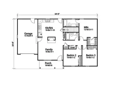 Your Future Home 3D model