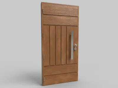 Door CG83 3D model