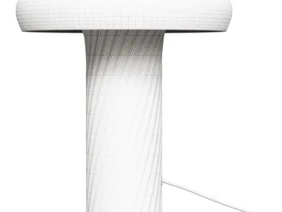 Stellar Table Lamp 3D model