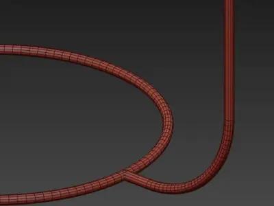 Garrault Delord 3D model