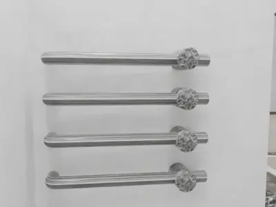 empty bathroom for models Free 3D model