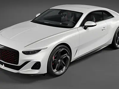  2023 Bentley Mulliner Batur 