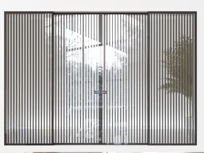 Garofoli Bisystem 3D model