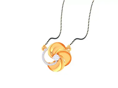 Pendant - 20 3D print model