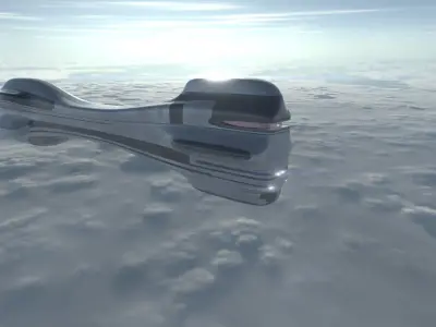 Freelancer  3D model