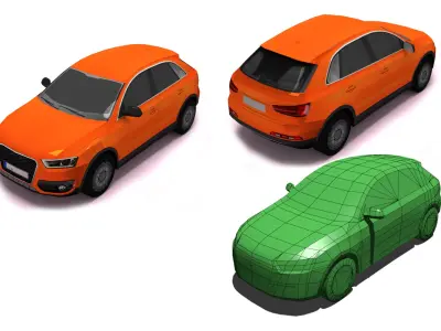  Extreme Vehicle Pack 