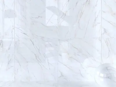Wall Tiles Museum Gioia Gold 120x120 Set 2 Texture