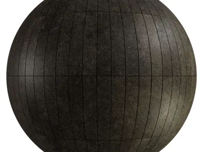 Stone Porcelain Tile - Seamless Texture
