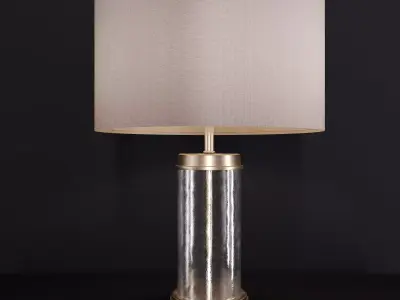 Dantonehome Baymont Table Lamp 3D model