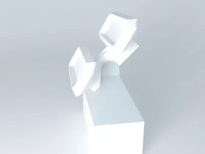 Traxon light Free 3D model