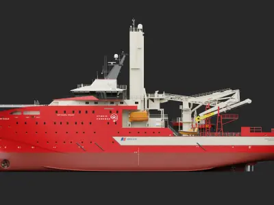  Offshore Wind Support Vessels 