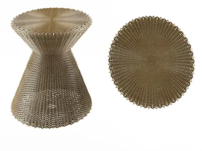    Inout M Gervasoni 3D model