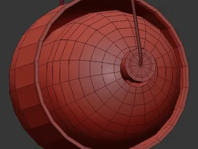 Capsula  3D model