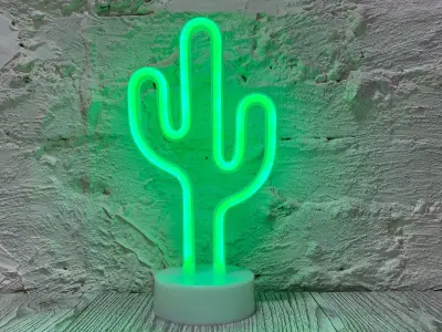 Deco illuminator 3D model 3D model