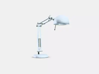FORSA Work lamp 1 3D model