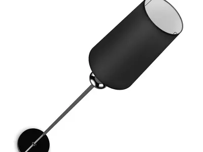 Standing Lamp 3D model