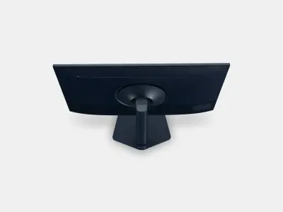 32 Odyssey G5 G50D QHD 165 Hz gaming monitor - LS32DG500EUXEN 3D model