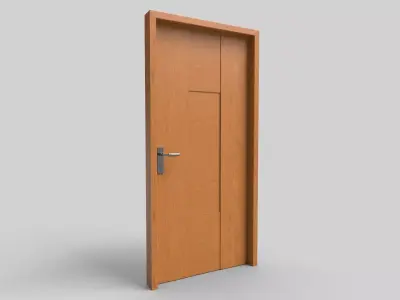 Door Design CG35A 3D model