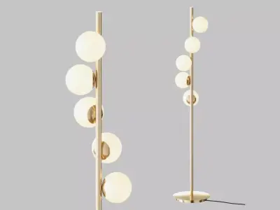 RIFLESSI Twist PT 3D model