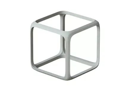 Sci Fi Object No 4847 Low Poly Texture