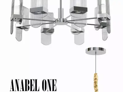 ANABEL ONE 3D model