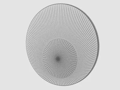 IT-726 Integrator Round Step Light LED Stair Light Free 3D model