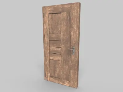 Door CG67 3D model