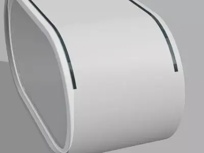 3D PRINTABLE TERERIUM V1 Free 3D print model