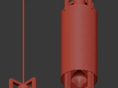 Light fixtures Light design and Pendant lamps Pinterest 3D model