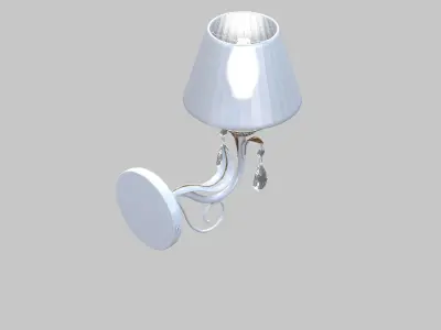 Light 3D model 22