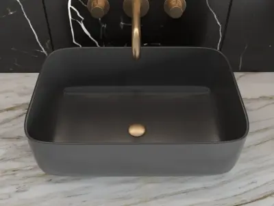 Bath set RPM 08 3D model