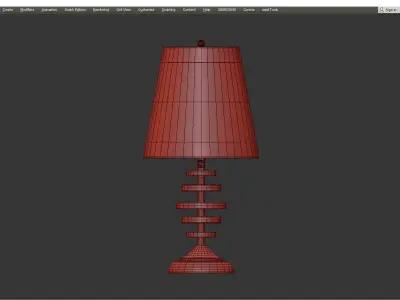 ARMANDO GOLD Low-poly 3D model