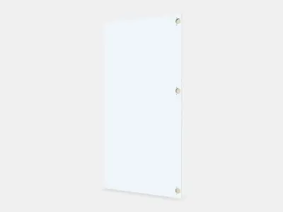 BODBYN By 4 Low-poly 3D model