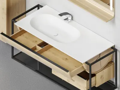 Voglauer V-Quell 128 3D model