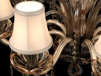 Chandelier  721083 Acesso Osgona 3D model