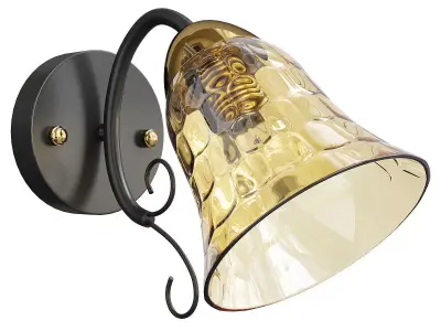 De City monika Low-poly 3D model