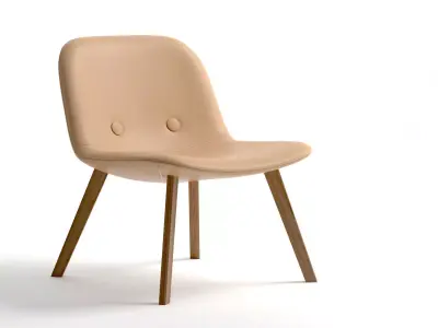 Eyes Lounge EJ 3  EJ 3 U 3D model