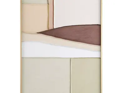 Pictures1174 Low-poly 3D model