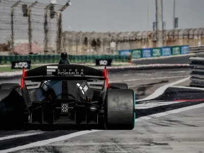  Dallara SF23 Super Formula Season 2023 Carbon 