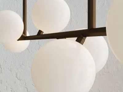 SHARM STICK H6 3D model