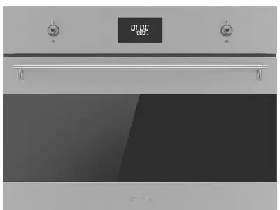 SMEG kitchen appliance collection 3D model