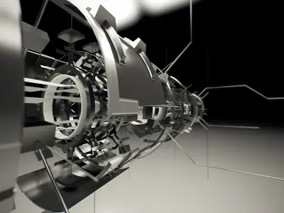 Core-C1 Kit 3D model