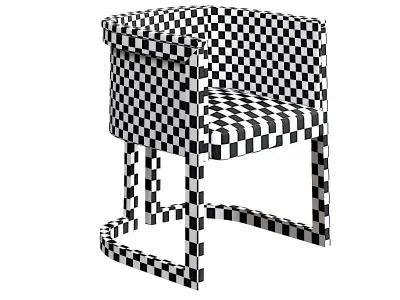 Armchair las vegas 3D model