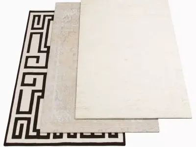 AMINI 1-31 Low-poly 3D model