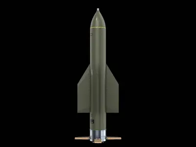  GBU-57 Bunker Buster Bomb 