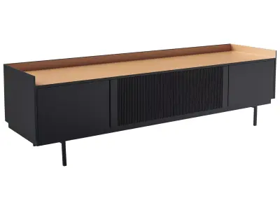 TV stand Stockholm STH302 STH303 STH402 STH403  3D model